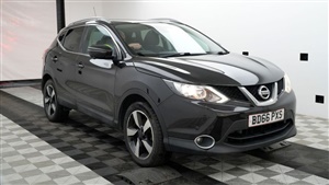 Large image for the Used Nissan QASHQAI