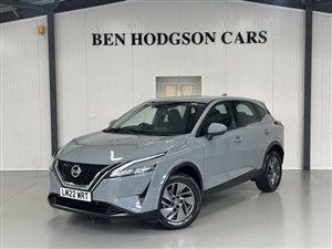 Large image for the Used Nissan QASHQAI