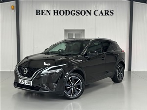 Large image for the Used Nissan QASHQAI