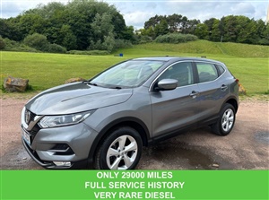 Large image for the Used Nissan QASHQAI