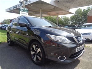 Large image for the Used Nissan QASHQAI