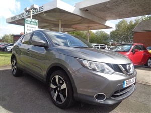 Large image for the Used Nissan QASHQAI