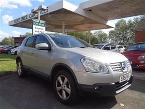 Large image for the Used Nissan QASHQAI