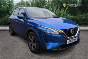 Large image for the Used Nissan Qashqai