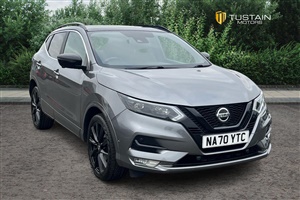 Large image for the Used Nissan Qashqai