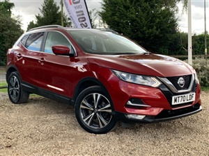 Large image for the Used Nissan Qashqai