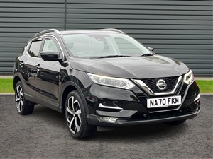 Large image for the Used Nissan Qashqai