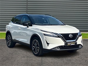 Large image for the Used Nissan Qashqai