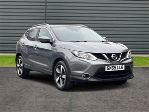 Large image for the Used Nissan Qashqai