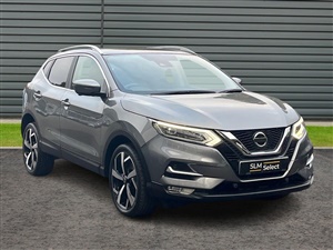 Large image for the Used Nissan Qashqai