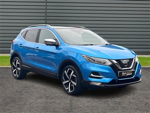 Large image for the Used Nissan Qashqai