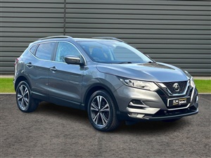 Large image for the Used Nissan Qashqai