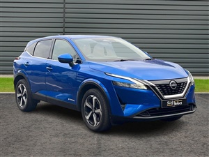 Large image for the Used Nissan Qashqai