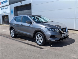 Large image for the Used Nissan Qashqai