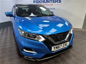 Large image for the Used Nissan QASHQAI