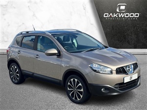 Large image for the Used Nissan QASHQAI