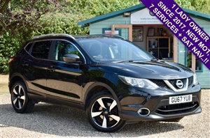 Large image for the Used Nissan QASHQAI