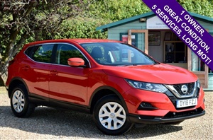 Large image for the Used Nissan QASHQAI