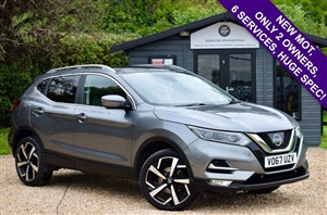 Large image for the Used Nissan QASHQAI