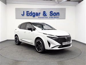 Large image for the Used Nissan Qashqai