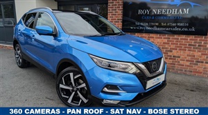 Large image for the Used Nissan QASHQAI