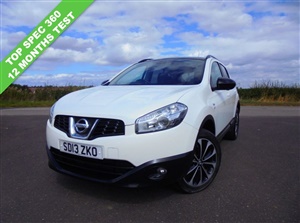 Large image for the Used Nissan QASHQAI
