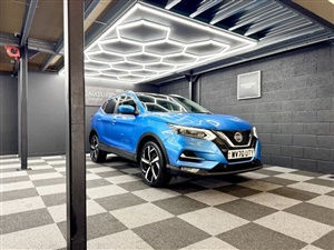 Large image for the Used Nissan QASHQAI