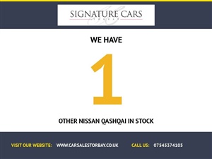 Large image for the Used Nissan QASHQAI