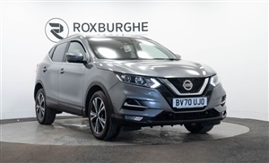 Large image for the Used Nissan QASHQAI