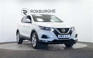 Large image for the Used Nissan QASHQAI