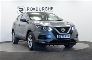 Large image for the Used Nissan QASHQAI