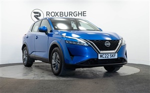 Large image for the Used Nissan QASHQAI