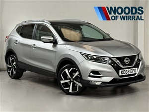 Large image for the Used Nissan QASHQAI