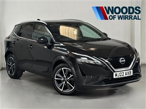 Large image for the Used Nissan QASHQAI