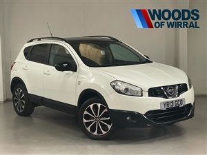 Large image for the Used Nissan QASHQAI