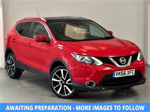 Large image for the Used Nissan QASHQAI