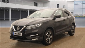 Large image for the Used Nissan QASHQAI