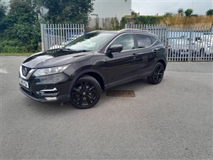 Large image for the Used Nissan QASHQAI
