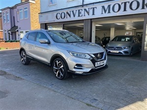Large image for the Used Nissan QASHQAI