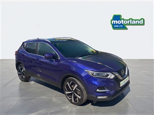 Large image for the Used Nissan QASHQAI