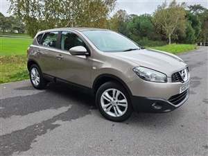 Large image for the Used Nissan QASHQAI