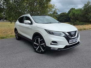 Large image for the Used Nissan QASHQAI