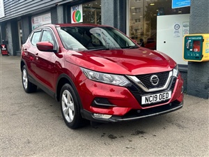 Large image for the Used Nissan QASHQAI