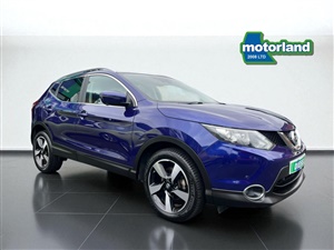 Large image for the Used Nissan QASHQAI