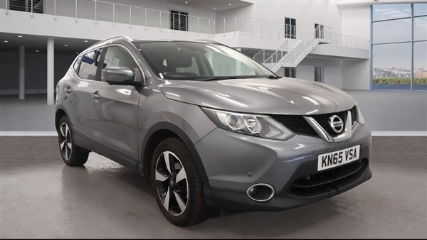 Large image for the Used Nissan QASHQAI