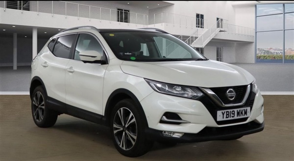 Large image for the Used Nissan QASHQAI