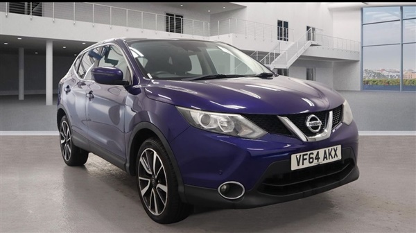 Large image for the Used Nissan QASHQAI