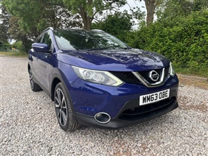 Large image for the Used Nissan QASHQAI