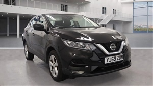 Large image for the Used Nissan QASHQAI