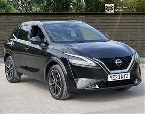 Large image for the Used Nissan QASHQAI